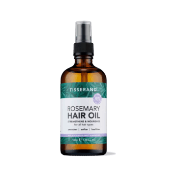 Tisserand Rosemary Hair Oil 100ml