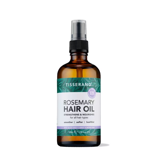 Tisserand Rosemary Hair Oil 100ml