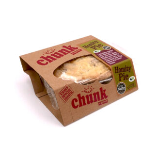 Chunk Baked to Taste Homity Pie 240g