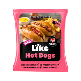 Like Hot Dogs 8 Pack