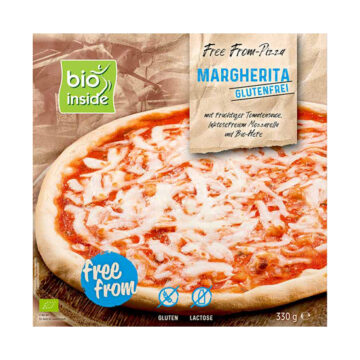 Bio Inside Pizza Margherita Organic