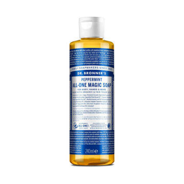 Dr. Bronner’s 18-In-1 Peppermint Magic Soap 475ml