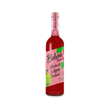 Belvoir Rhubarb & Apple Cordial 500ml