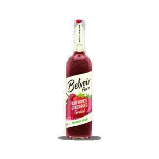 Belvoir Cherries & Berries Cordial 500ml