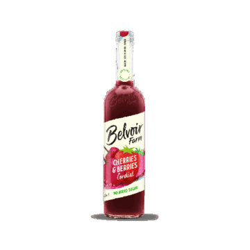 Belvoir Cherries & Berries Cordial 500ml