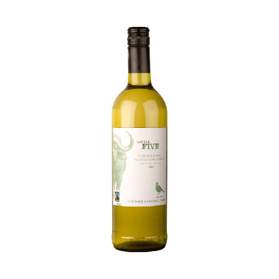 Little Five Chenin / Sauvignon Blanc