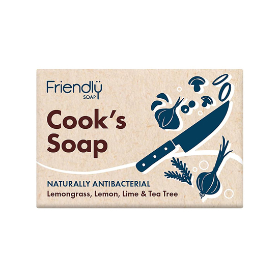 Friendly Soap Cook’s Soap 95g