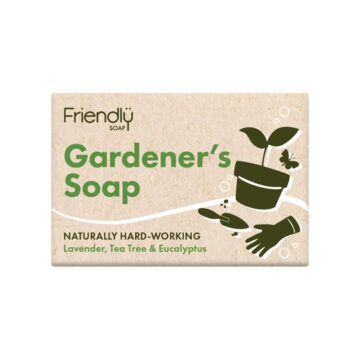 Friendly Soap Gardener’s Soap 95g