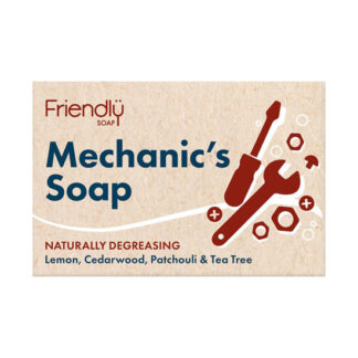 Friendly Soap Mechanic's Soap 95g