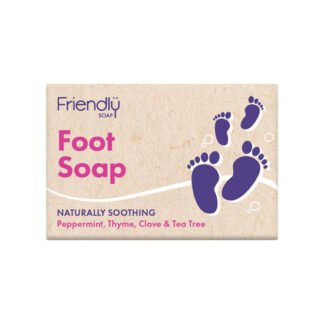 Friendly Soap Foot Soap 95g