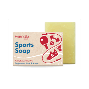 Friendly Soap Sports Soap 95g