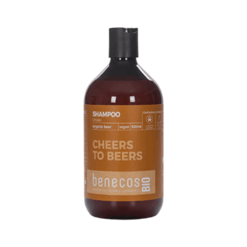 Benecos Organic Beer Shampoo 500ml