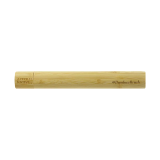 Alter/Native Bamboo Toothbrush Travel Case