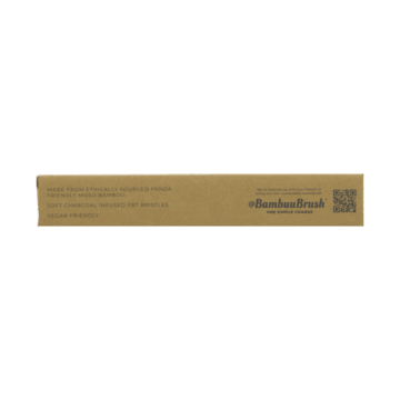 Alter/Native Bamboo Toothbrush Child