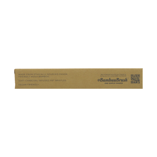 Alter/Native Bamboo Toothbrush Child