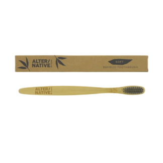 Alter/Native Bamboo Toothbrush Soft