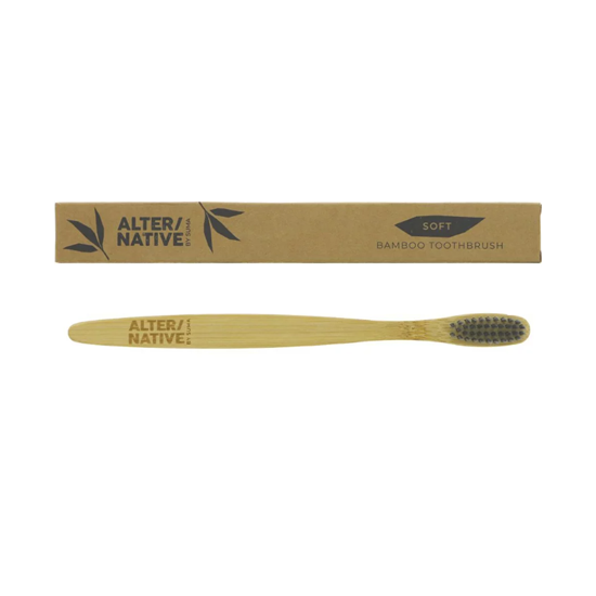 Alter/Native Bamboo Toothbrush Soft