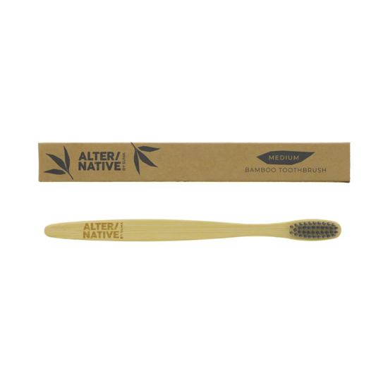 Alter/Native Bamboo Toothbrush Medium