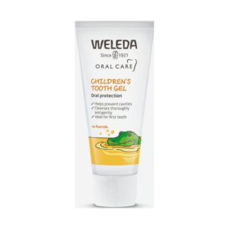 Weleda Children's Tooth Gel 50ml