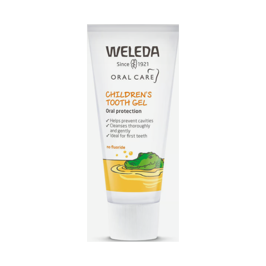 Weleda Children’s Tooth Gel 50ml
