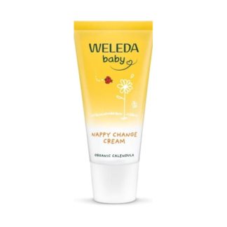 Weleda Calendula Nappy Change Cream 30ml