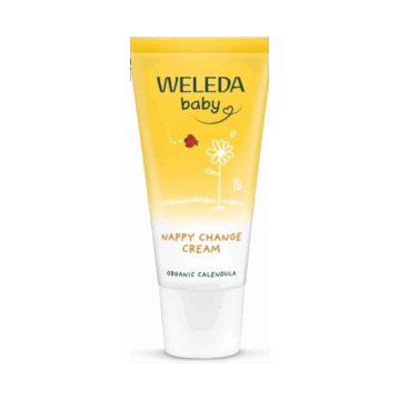 Weleda Calendula Nappy Change Cream 30ml