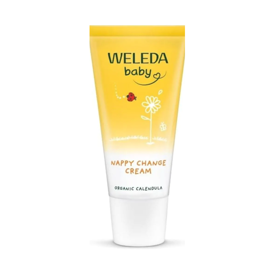 Weleda Calendula Nappy Change Cream 30ml