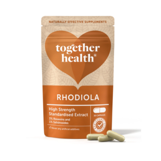 Together Health Rhodiola 30 capsules