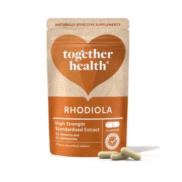 Together Health Rhodiola 30 capsules