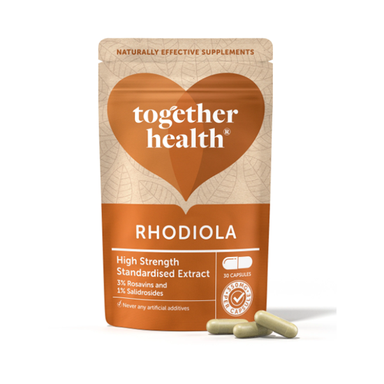 Together Health Rhodiola 30 capsules