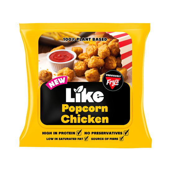 Like Popcorn Chicken