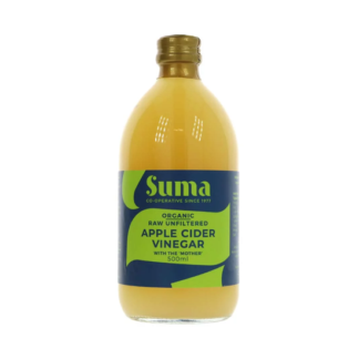 Suma Apple Cider Vinegar with the Mother Organic 500ml