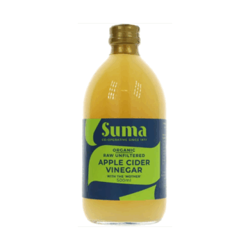 Suma Apple Cider Vinegar with the Mother Organic 500ml