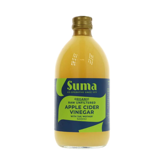 Suma Apple Cider Vinegar with the Mother Organic 500ml