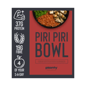 Planty Piri Piri Bowl 450g