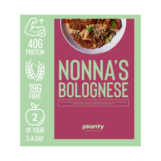 Planty Nonna’s Bolognese 440g