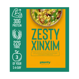 Planty Zesty XinXim 430g