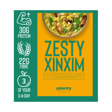 Planty Zesty XinXim 430g