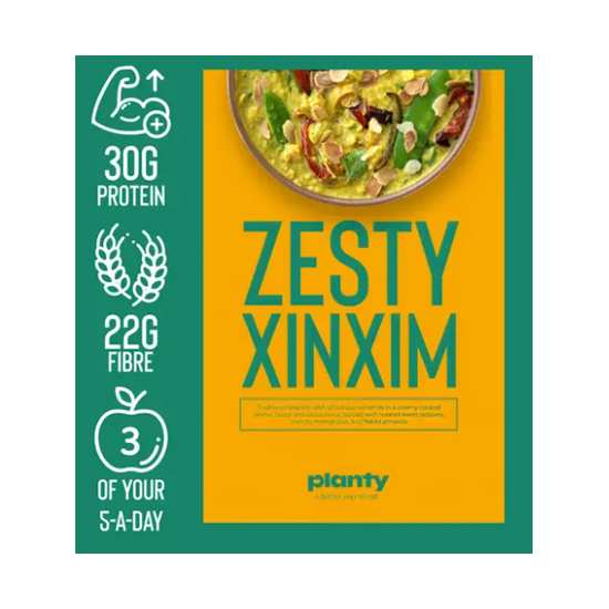 Planty Zesty XinXim 430g