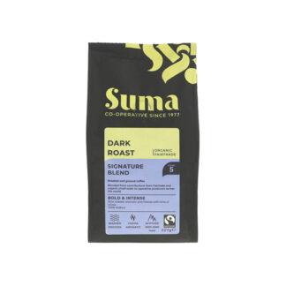 Suma Dark Roast Signature Blend Organic 227g