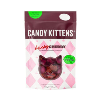 Candy Kittens Lucky Cherry 140g