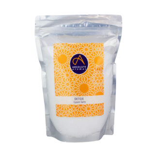 Absolute Aromas Detox Epsom Salts 1kg