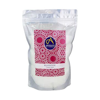 Absolute Aromas Romance Epsom Salts 1kg