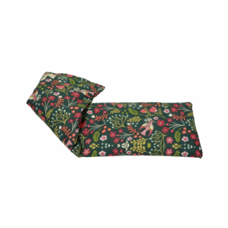The Wheat Bag Company Unscented Wheat Bag Garden Fern Green Cotton