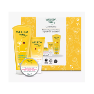 Weleda Baby Calendula Gift Set