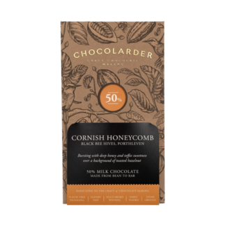 Chocolarder Cornish Honeycomb 70g