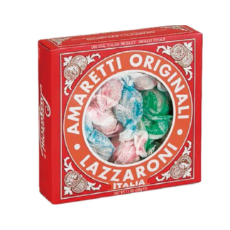 Lazzaroni Amaretti Di Sarono Del Chiostro 200g