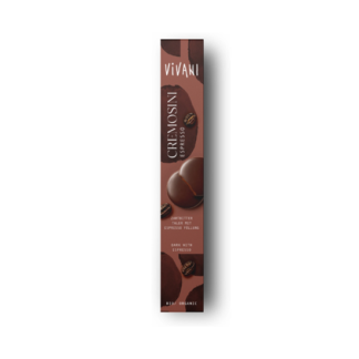 Vivani Cremosini Espresso Organic 100g