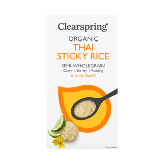 Clearspring Organic Thai Sticky Rice
