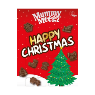 Mummy Meegz Chocolate Advent Calendar 72g